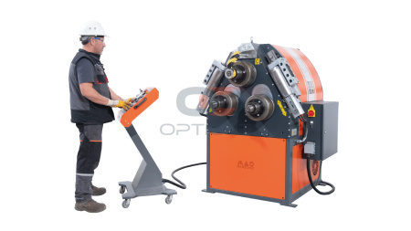 Профилегиб гидравлический MAC BENDING PBM 80 Профилегиб гидравлический MAC BENDING PBM 80